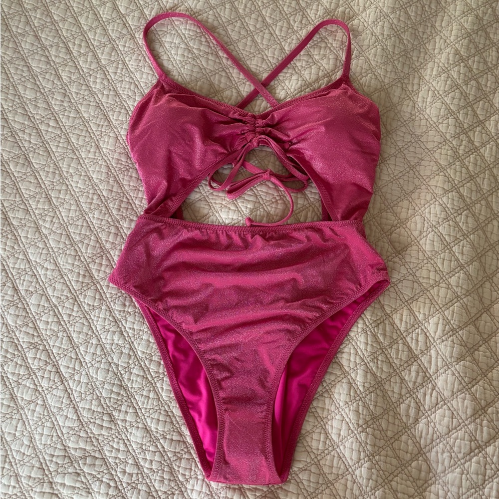 BNWT Victoria’s Secret One Piece Swimsuit Medium